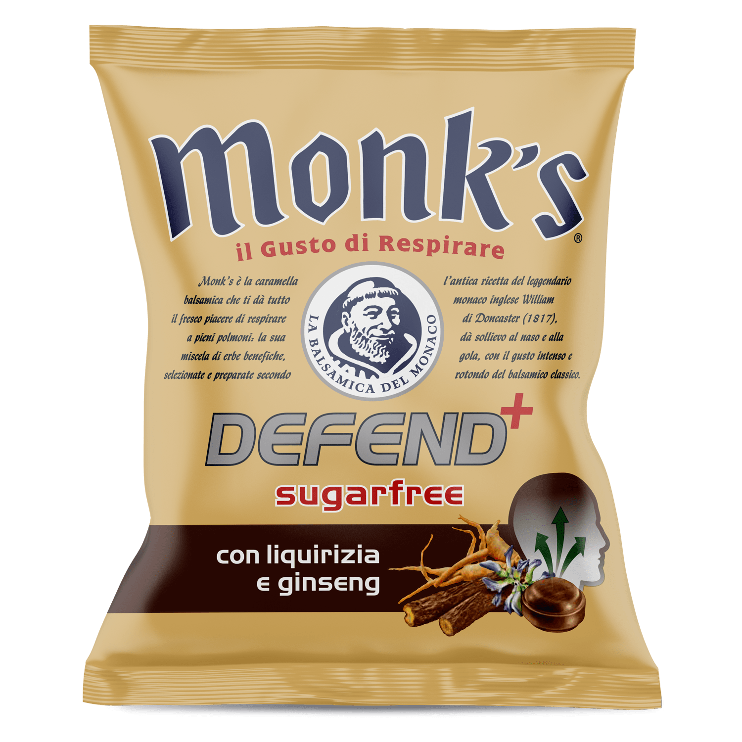 Defend Liquorice And Ginseng